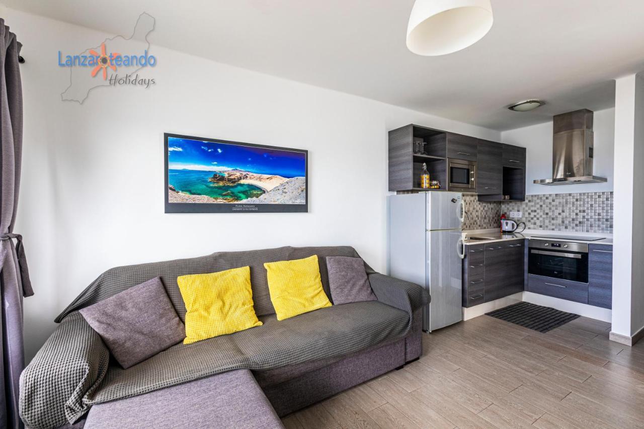 Vivienda Vacacional Lizzy Puerto del Carmen  Exterior foto